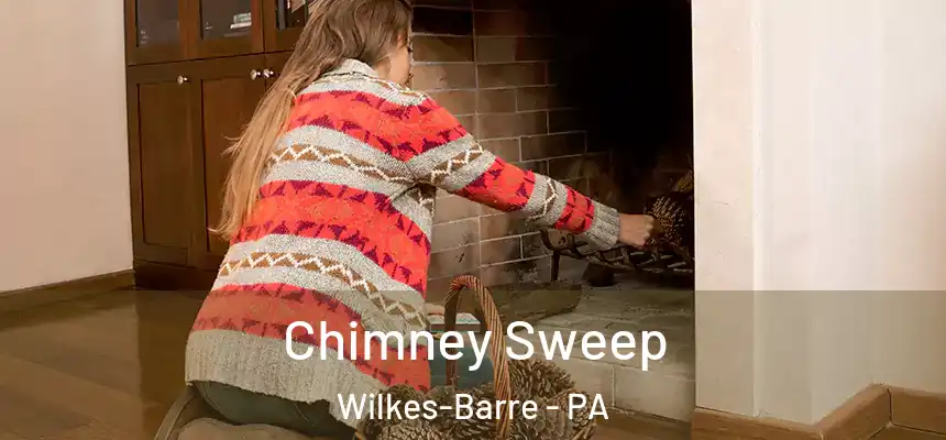  Chimney Sweep Wilkes-Barre - PA