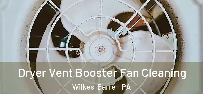  Dryer Vent Booster Fan Cleaning Wilkes-Barre - PA