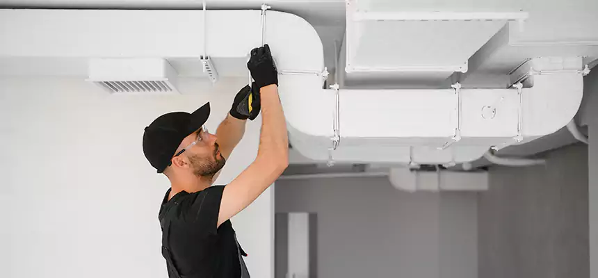 Our Air Duct Repair Services in Wilkes-Barre, PA
