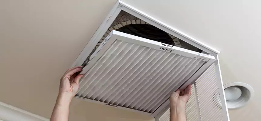 Our Air Duct UV Sanitization Services in Wilkes-Barre, PA