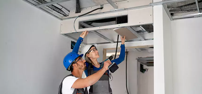 Our Air Duct Virus Disinfection Services in Wilkes-Barre, PA