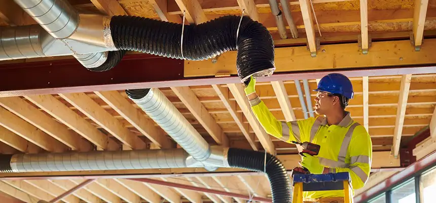 Replacing a Dryer Hose in Wilkes-Barre, PA