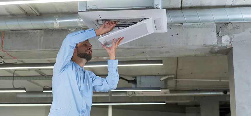 Our Energy Recovery Ventilation Cleaning Services in Wilkes-Barre, PA