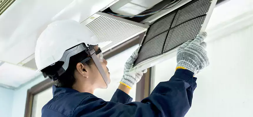 Our Residential Air Vent Cleaning Services in Wilkes-Barre, PA