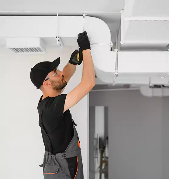 Professional Air Duct And Dryer Vent Cleaning in Wilkes-Barre, PA