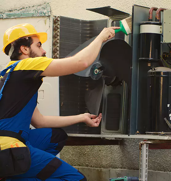 Professional Air Duct Washing Service in Wilkes-Barre, PA