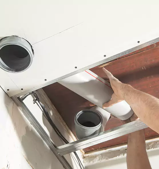 Professional Attic Air Duct Cleaning in Wilkes-Barre, PA