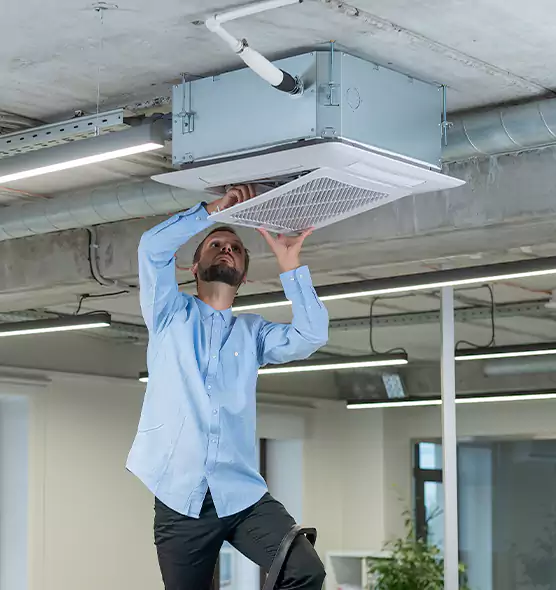 Expert Commercial Air Duct Cleaning in Wilkes-Barre, PA