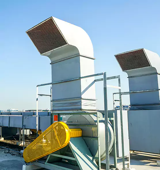 Advanced Commercial HVAC Duct Cleaning in Wilkes-Barre, PA