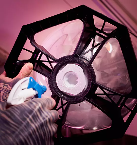 Professional Dryer Vent Sanitization Service in Wilkes-Barre, PA