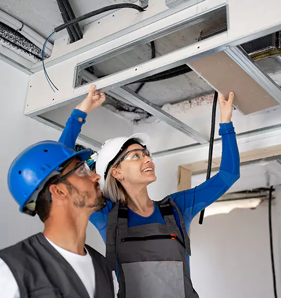 About Ductwork Rerouting Service in Wilkes-Barre, PA