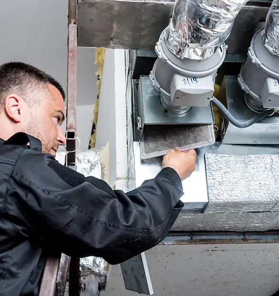 Professional Furnace Vent Cleaning in Wilkes-Barre, PA
