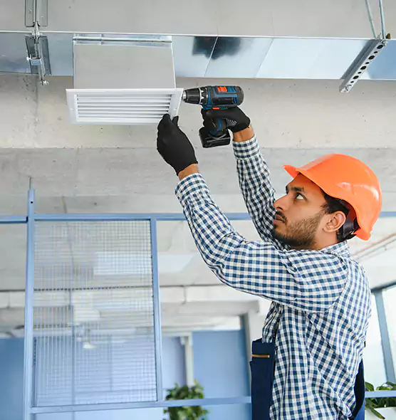 Professional HVAC Duct Cleaning in Wilkes-Barre, PA
