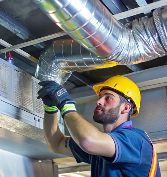 Professional NADCA Approved Air Duct Services in Wilkes-Barre, PA