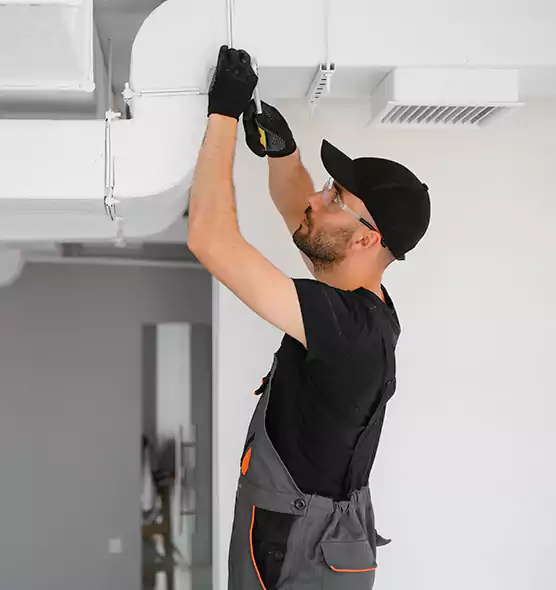 Advanced Office Ductwork Cleaning Services in Wilkes-Barre, PA