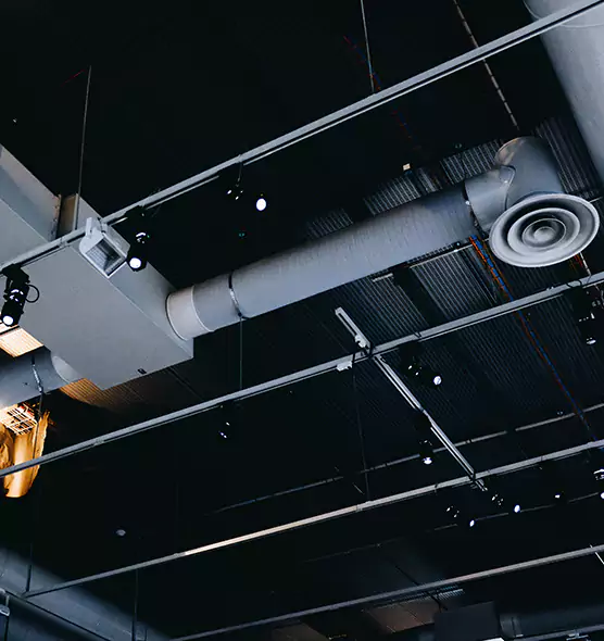 Professinal UV Light Air Purification for Ducts in Wilkes-Barre, PA